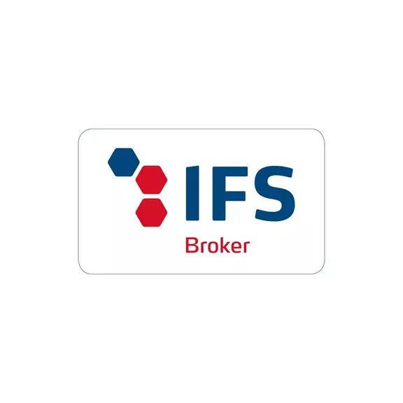 IFS – International Featured Standard – Broker