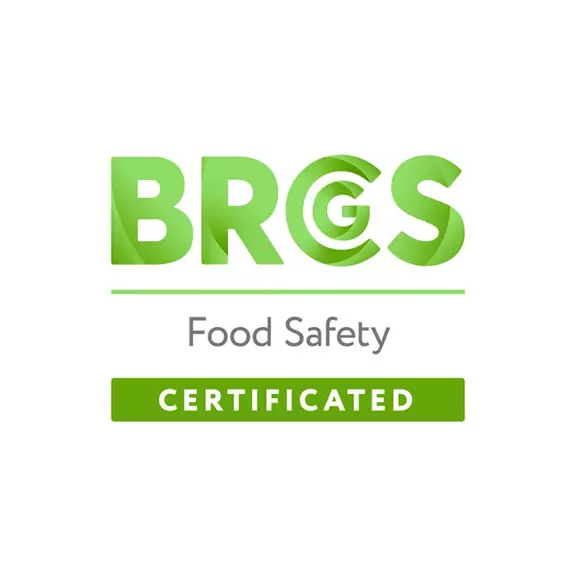 BRC Global Standard for Food Safety